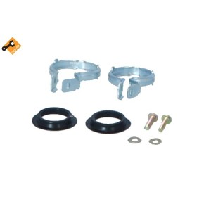 NRF EASY FIT Wärmetauscher, Innenraumheizung 54275