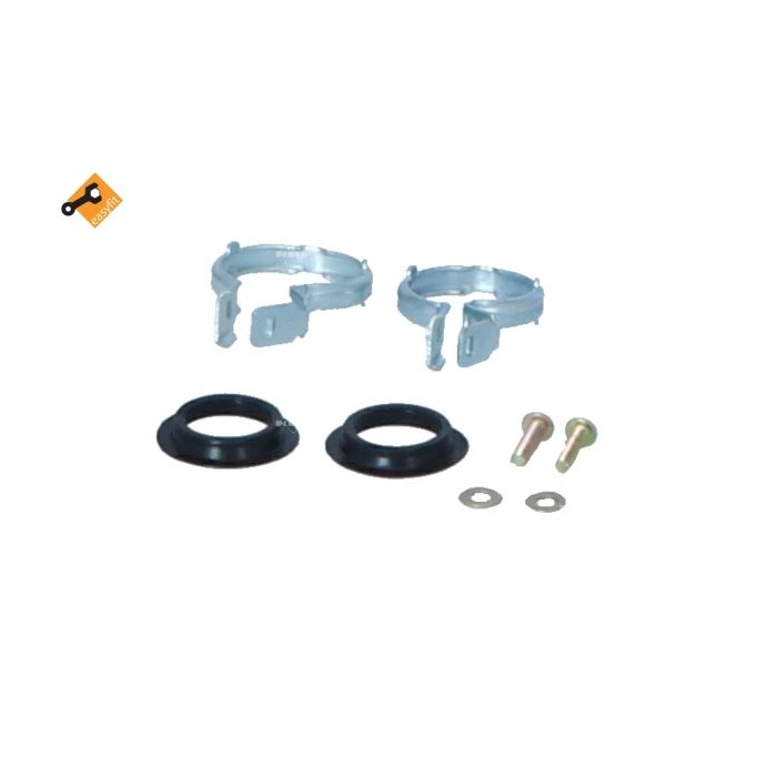 NRF EASY FIT Wärmetauscher, Innenraumheizung 54275