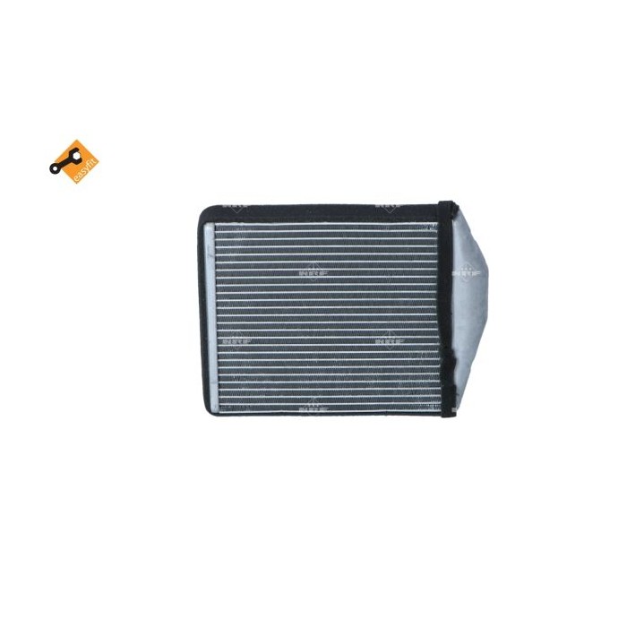 NRF EASY FIT Wärmetauscher, Innenraumheizung 54275