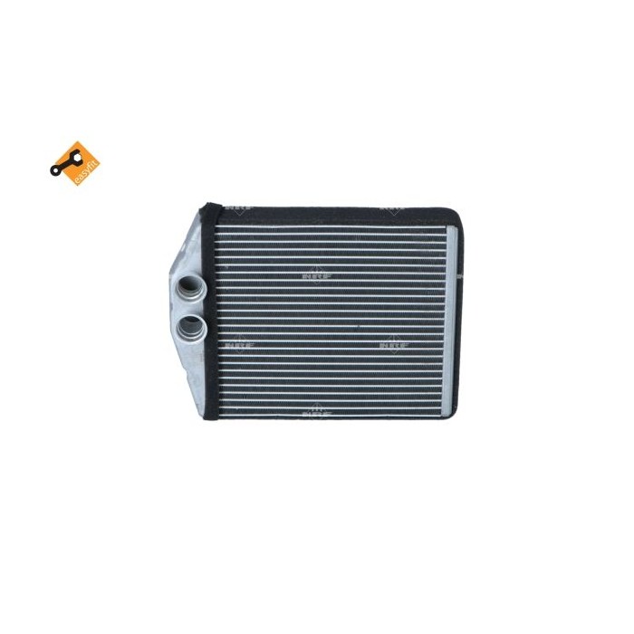 NRF EASY FIT Wärmetauscher, Innenraumheizung 54275