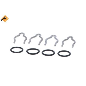 NRF EASY FIT Wärmetauscher, Innenraumheizung 54279