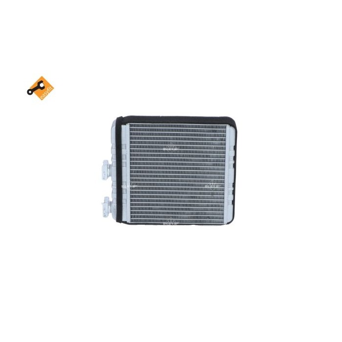 NRF EASY FIT Wärmetauscher, Innenraumheizung 54279