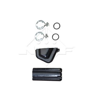 NRF EASY FIT Wärmetauscher, Innenraumheizung 54298