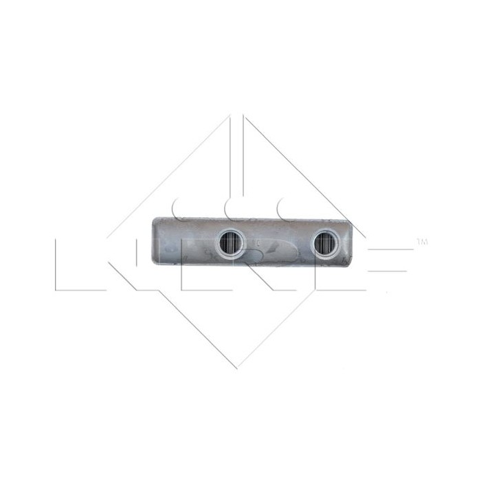NRF EASY FIT Wärmetauscher, Innenraumheizung 54298