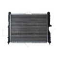 NRF Kühler, Motorkühlung 54501