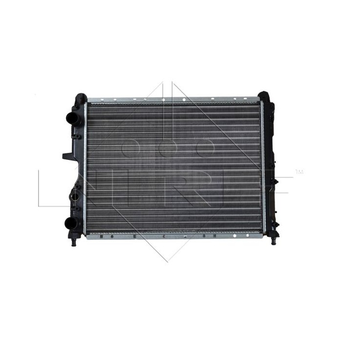 NRF Kühler, Motorkühlung 54501