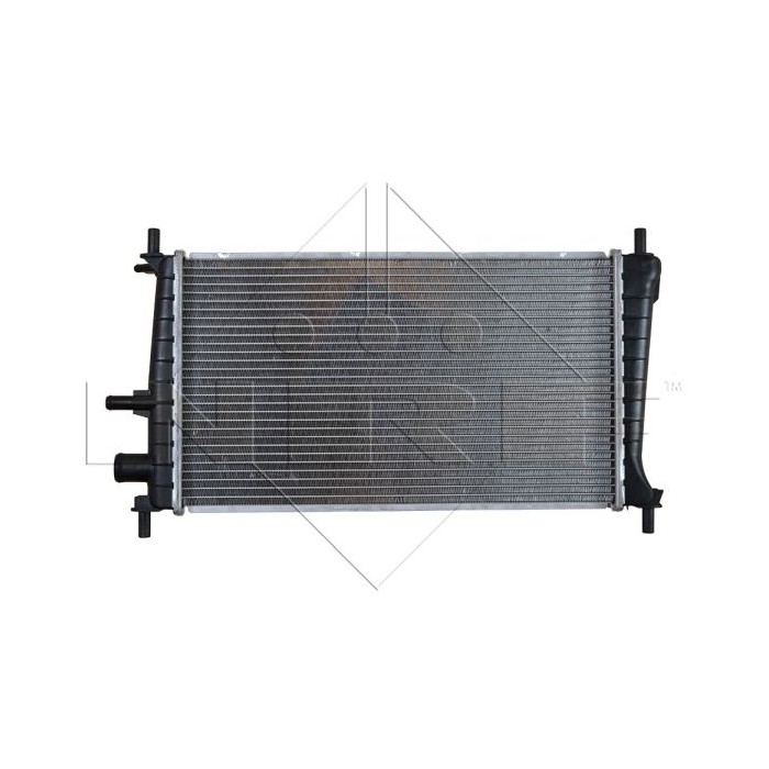 NRF EASY FIT Kühler, Motorkühlung 54666