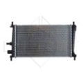 NRF EASY FIT Kühler, Motorkühlung 54666