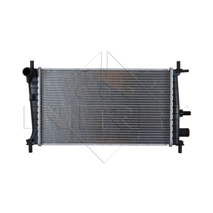 NRF EASY FIT Kühler, Motorkühlung 54666