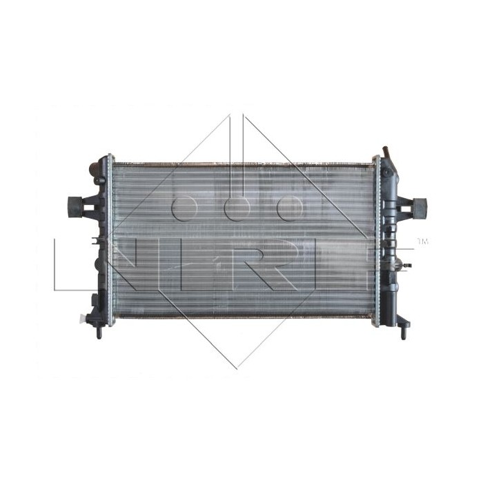 NRF Economy Class Kühler, Motorkühlung 54668A