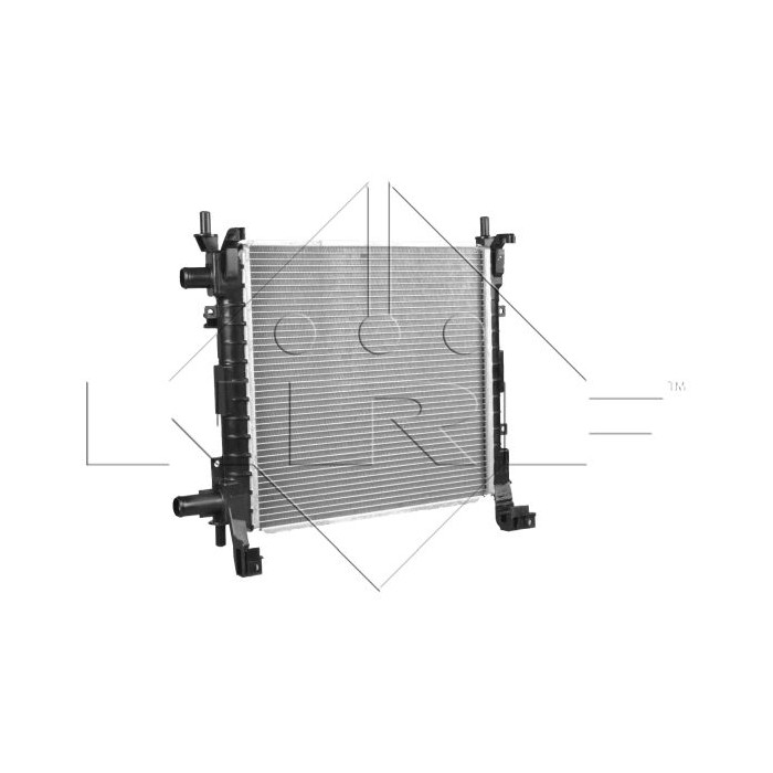NRF Kühler, Motorkühlung 54671