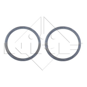 NRF EASY FIT Kühler, Motorkühlung 54752