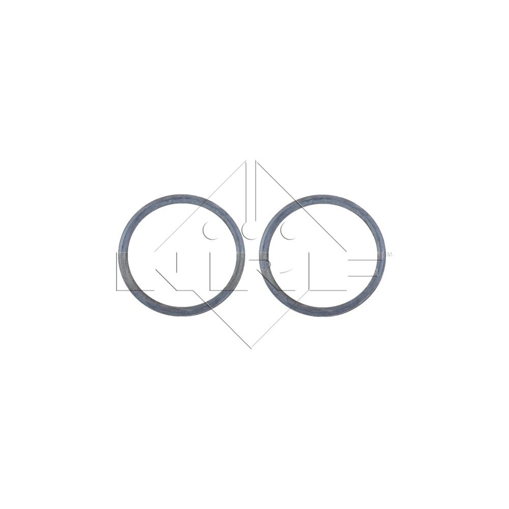 NRF EASY FIT Kühler, Motorkühlung 54752