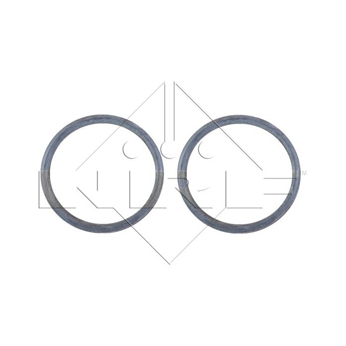 NRF EASY FIT Kühler, Motorkühlung 54752