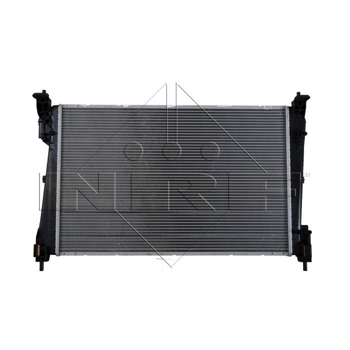NRF EASY FIT Kühler, Motorkühlung 54752