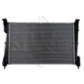 NRF EASY FIT Kühler, Motorkühlung 54752