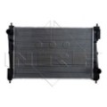 NRF EASY FIT Kühler, Motorkühlung 54752