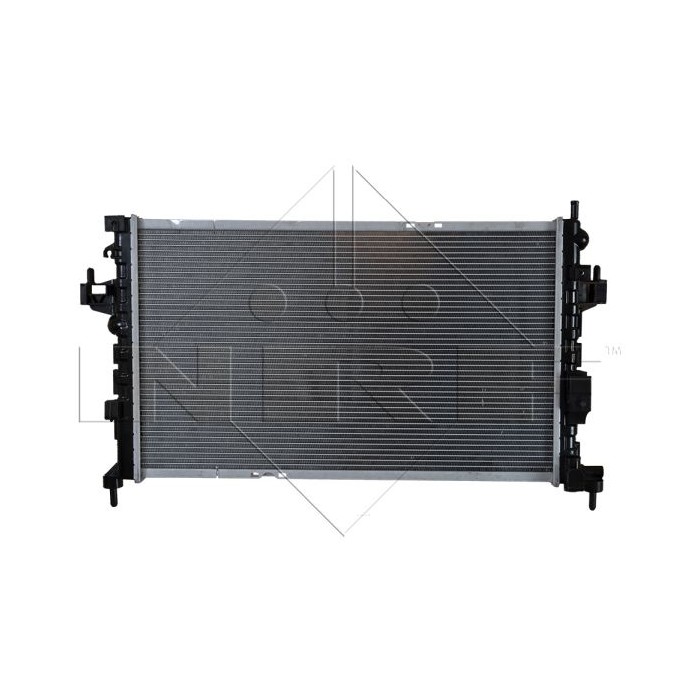 NRF EASY FIT Kühler, Motorkühlung 54753