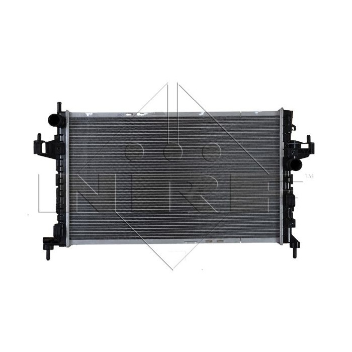 NRF EASY FIT Kühler, Motorkühlung 54753