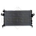 NRF EASY FIT Kühler, Motorkühlung 54753