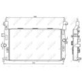 NRF EASY FIT Kühler, Motorkühlung 55317