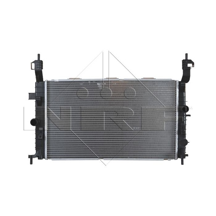 NRF EASY FIT Kühler, Motorkühlung 55317