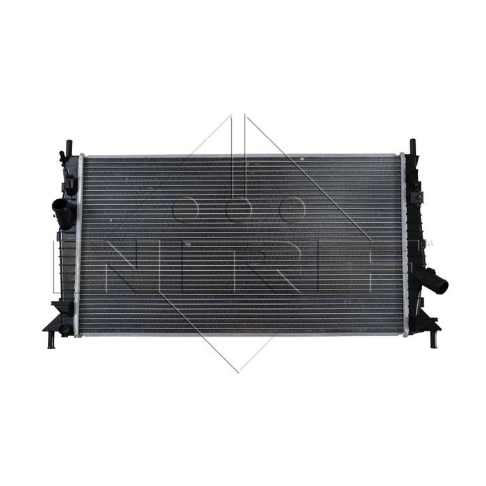NRF EASY FIT Kühler, Motorkühlung 55327