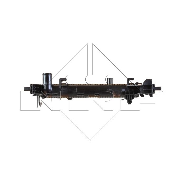 NRF Kühler, Motorkühlung 55340