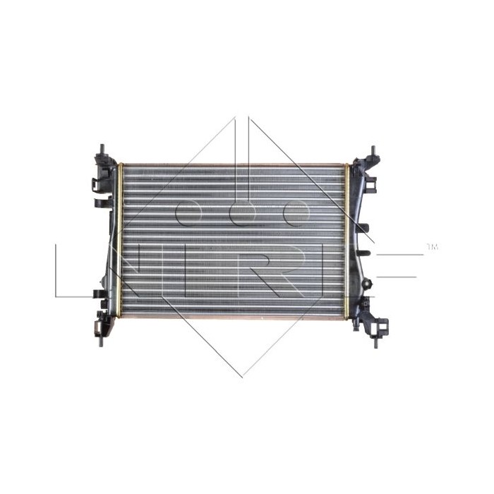 NRF Kühler, Motorkühlung 55340