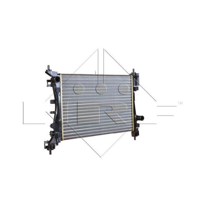 NRF Kühler, Motorkühlung 55340