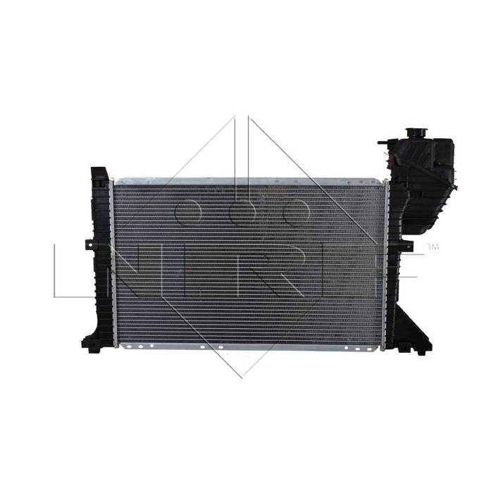 NRF EASY FIT Kühler, Motorkühlung 55348