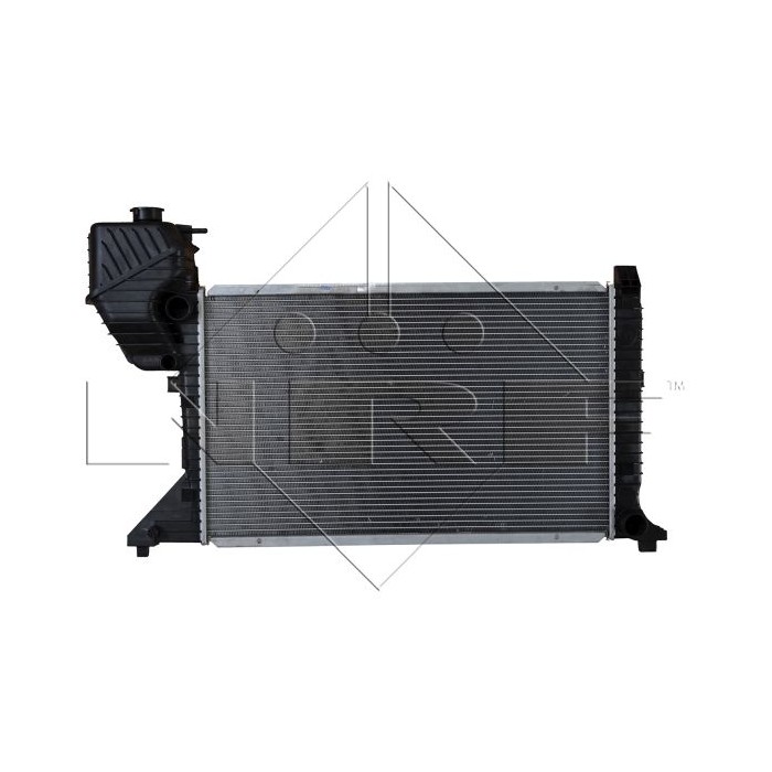 NRF EASY FIT Kühler, Motorkühlung 55348