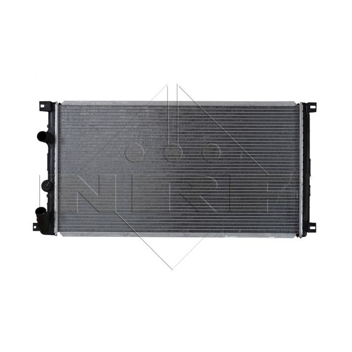NRF EASY FIT Kühler, Motorkühlung 55350