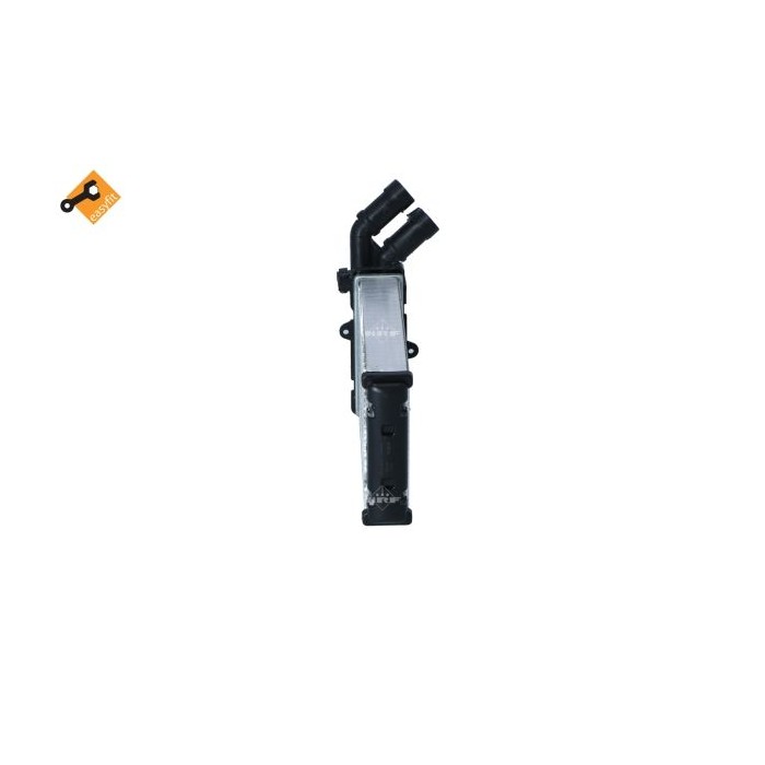 NRF Wärmetauscher, Innenraumheizung 58034