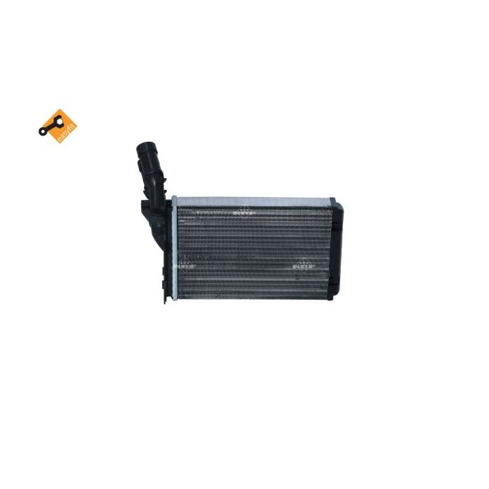 NRF Wärmetauscher, Innenraumheizung 58034