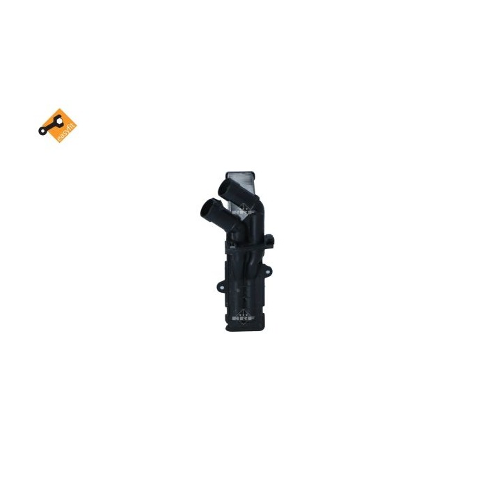 NRF Wärmetauscher, Innenraumheizung 58034