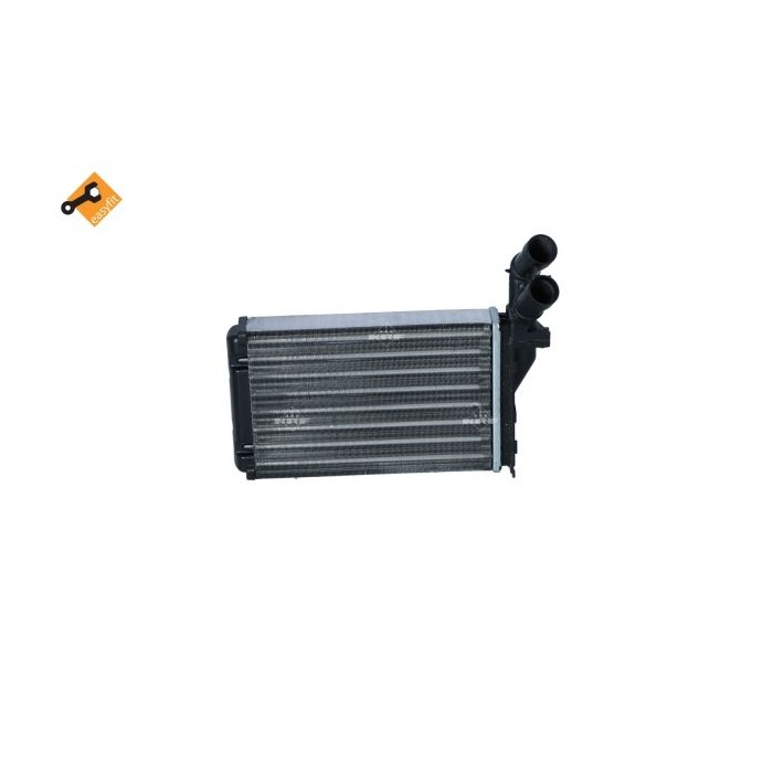 NRF Wärmetauscher, Innenraumheizung 58034