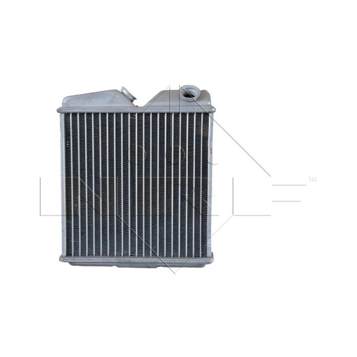NRF EASY FIT Wärmetauscher, Innenraumheizung 58146