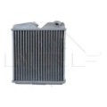 NRF EASY FIT Wärmetauscher, Innenraumheizung 58146