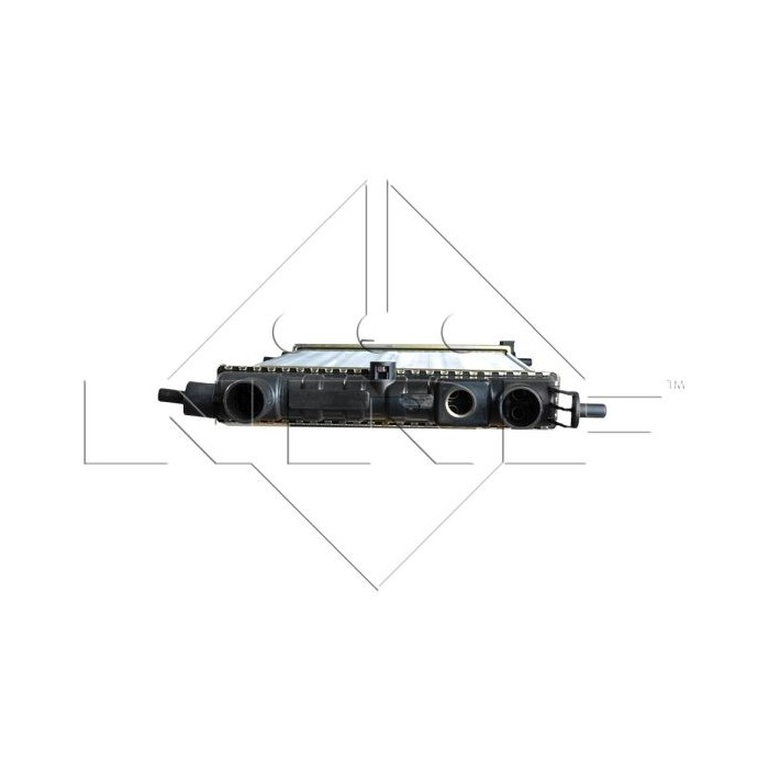 NRF Kühler, Motorkühlung 58155