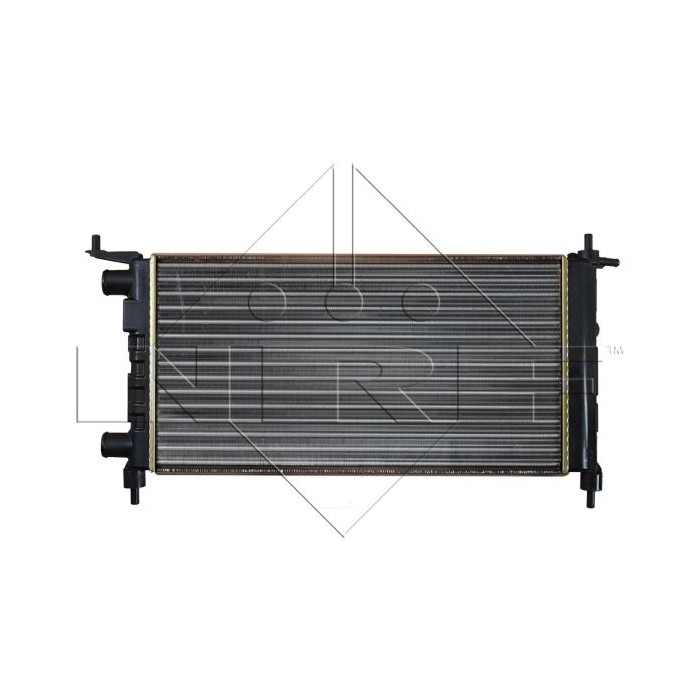 NRF Kühler, Motorkühlung 58155