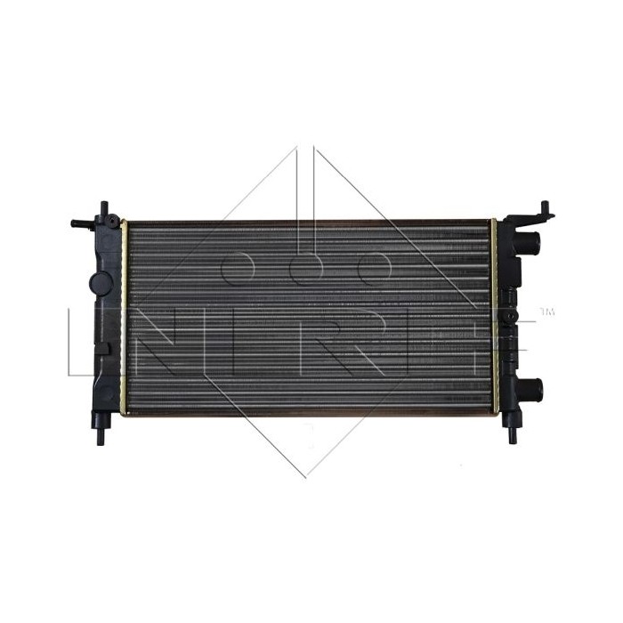 NRF Kühler, Motorkühlung 58155
