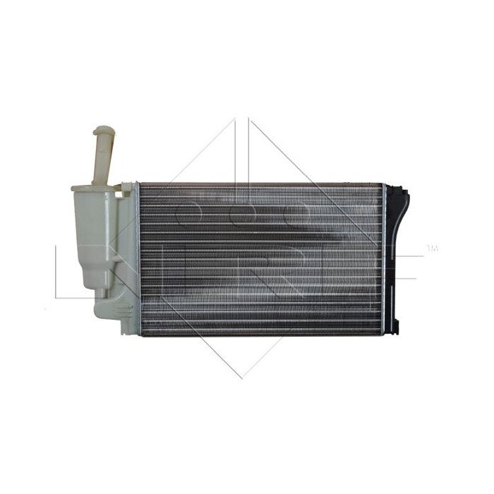 NRF EASY FIT Kühler, Motorkühlung 58170