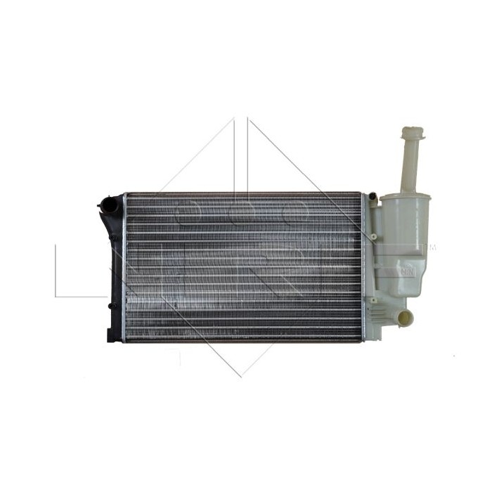 NRF EASY FIT Kühler, Motorkühlung 58170