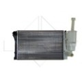 NRF EASY FIT Kühler, Motorkühlung 58170
