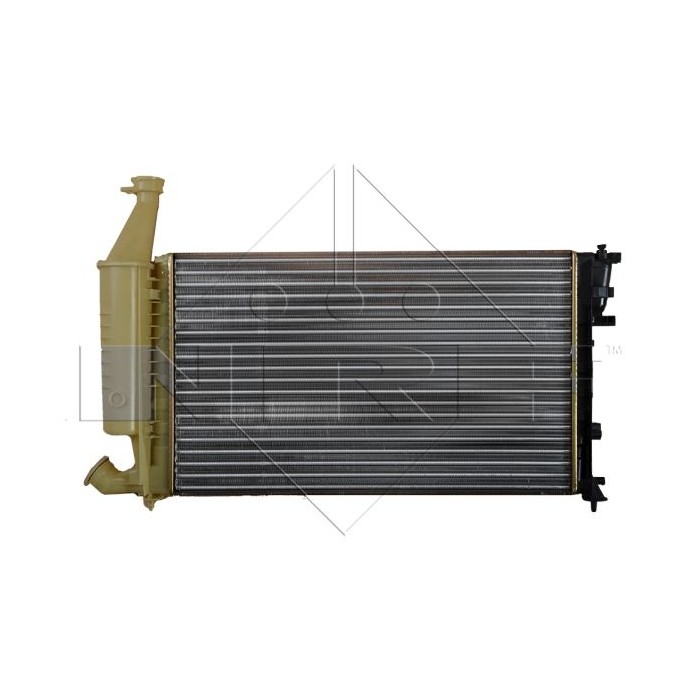 NRF Kühler, Motorkühlung 58174
