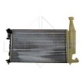 NRF Kühler, Motorkühlung 58174