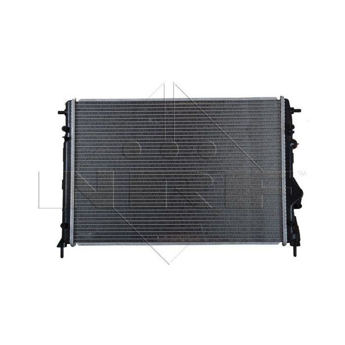 NRF Kühler, Motorkühlung 58175