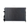 NRF Kühler, Motorkühlung 58175