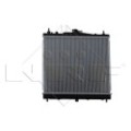 NRF EASY FIT Kühler, Motorkühlung 58187